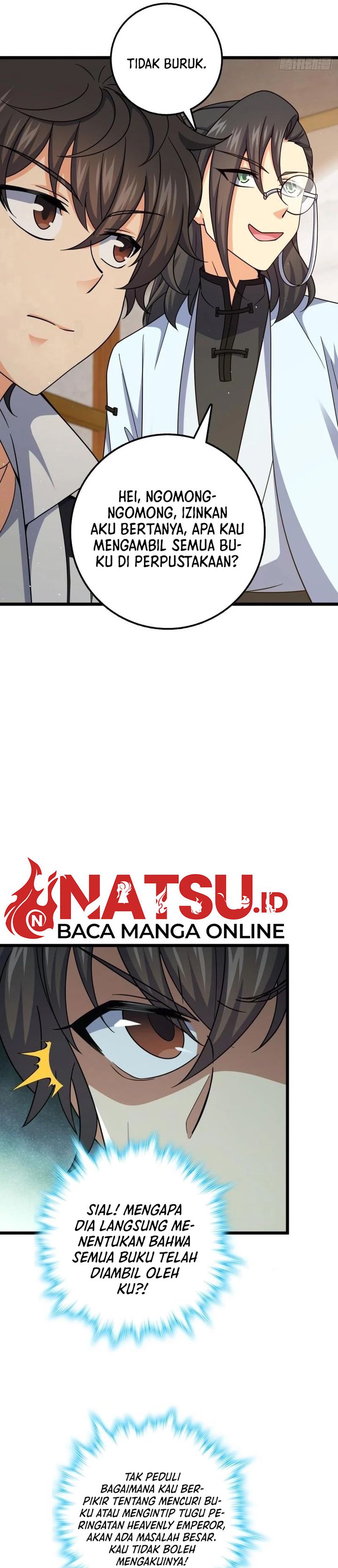 Spare Me, Great Lord! Chapter 682 Gambar 16